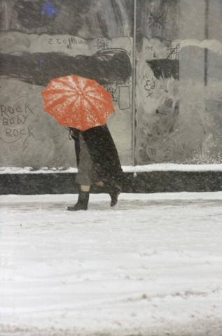 @ Saul Leiter