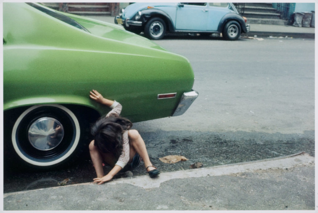 © Helen Levitt