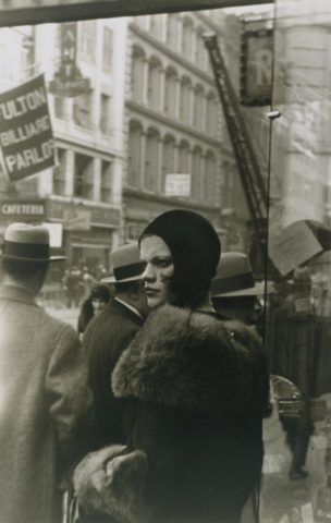 © Walker Evans